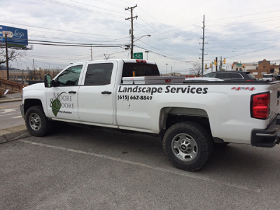 Vehicle Graphics Photo